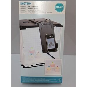 We R Memory Keepers ShotBox SideShot Arm Attachment-2 Pieces